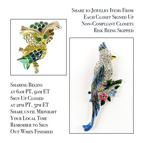 ❌ 12-5  JUST JEWELRY SHARE - Picture 2 of 16